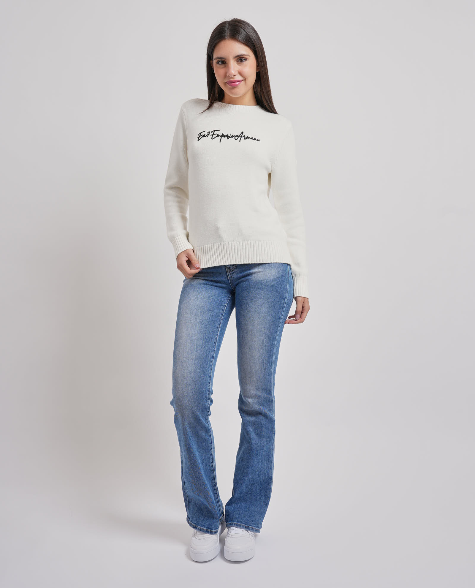 Emporio Armani Overhemden wit