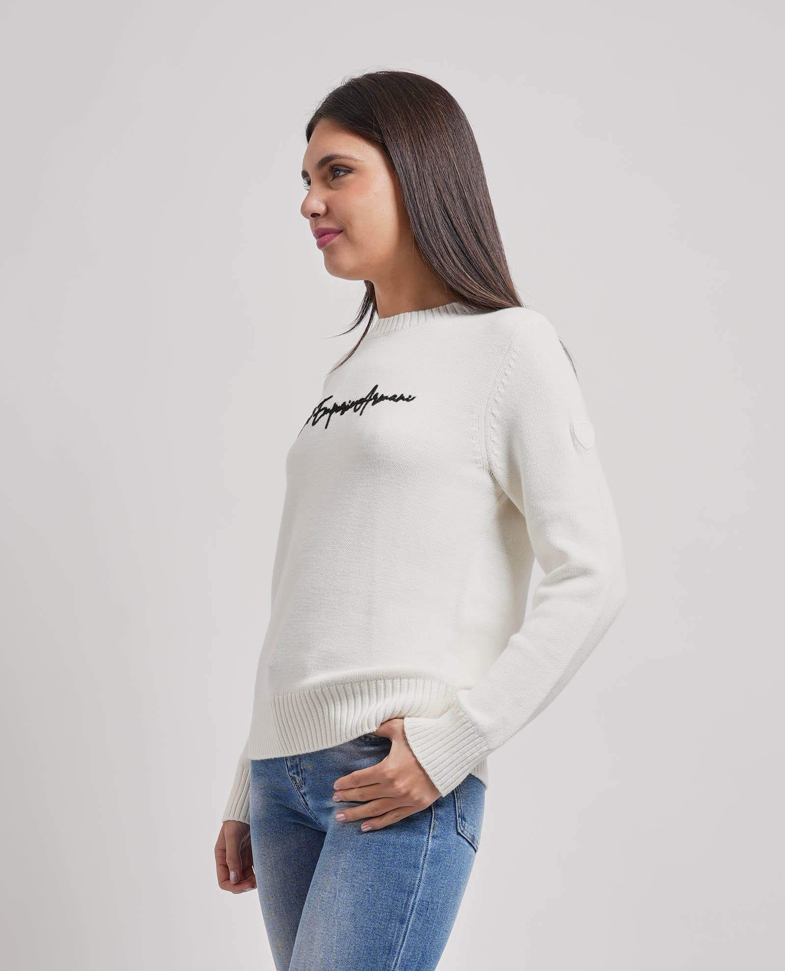 Emporio Armani Overhemden wit