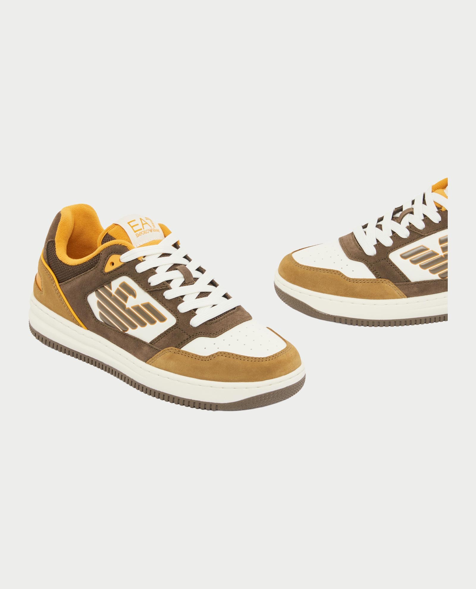 Emporio Armani Sneakers Multicolor