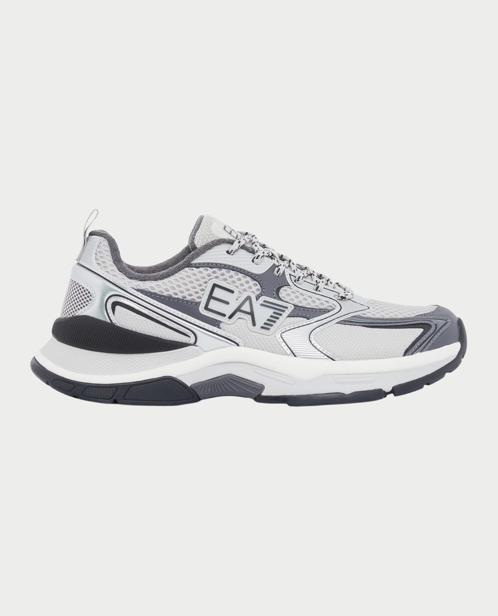 Emporio Armani Sneakers blauw