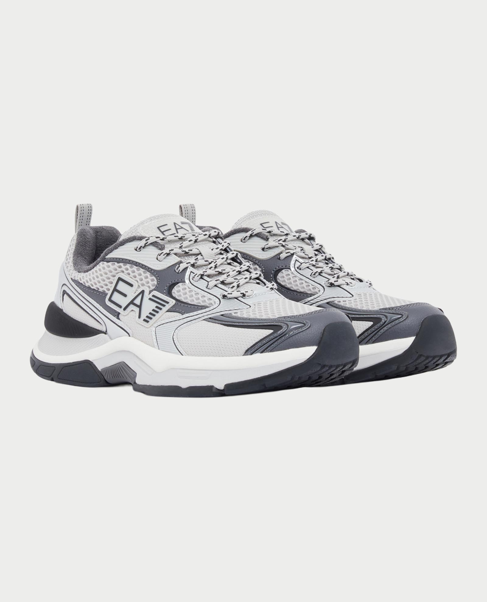 Emporio Armani Sneakers blauw