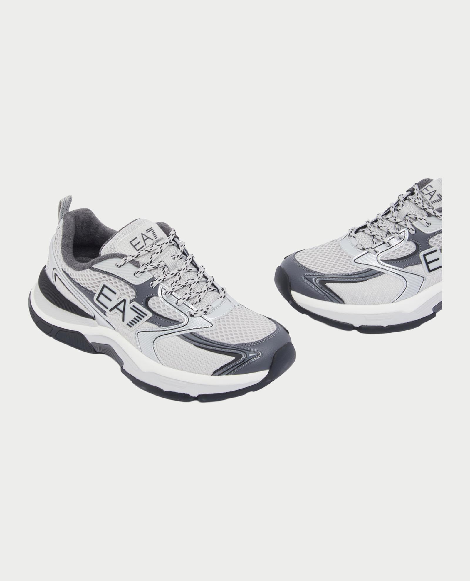 Emporio Armani Sneakers blauw