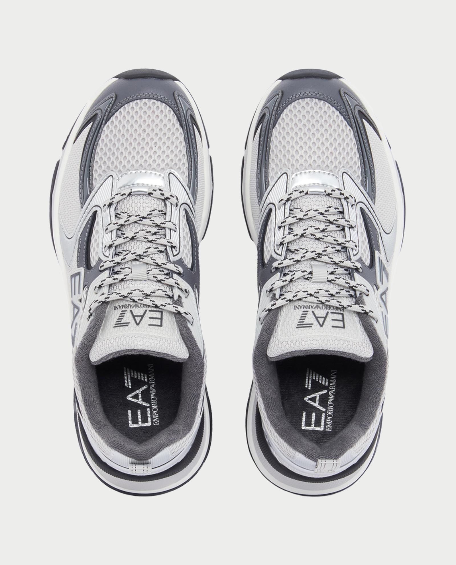 Emporio Armani Sneakers blauw