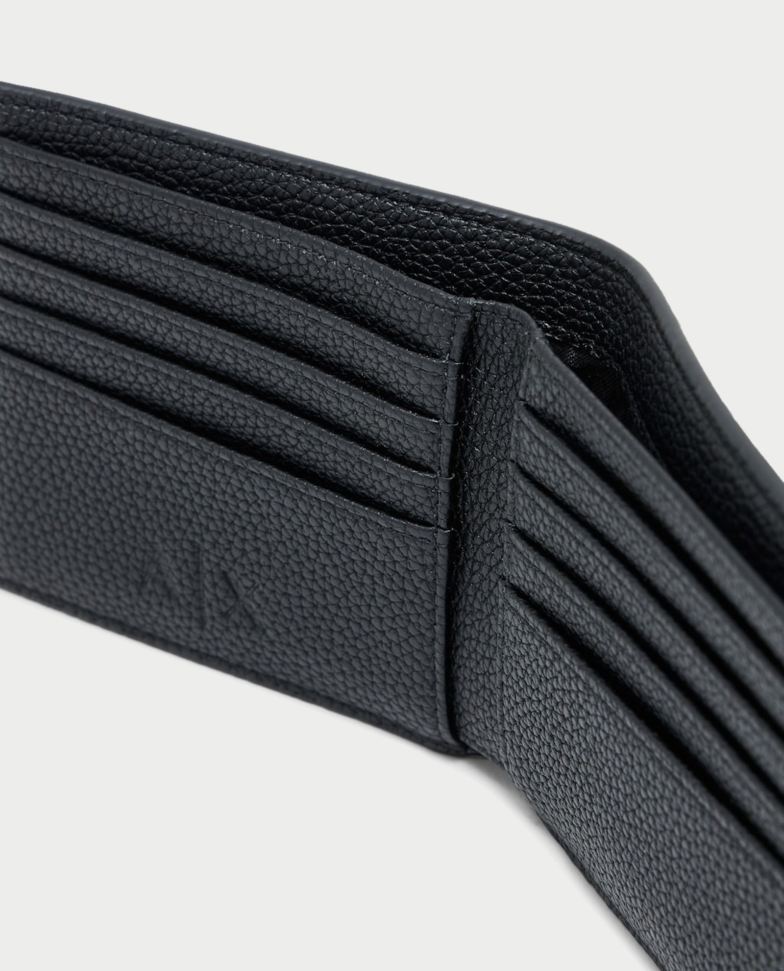 Armani Exchange Wallets Negro