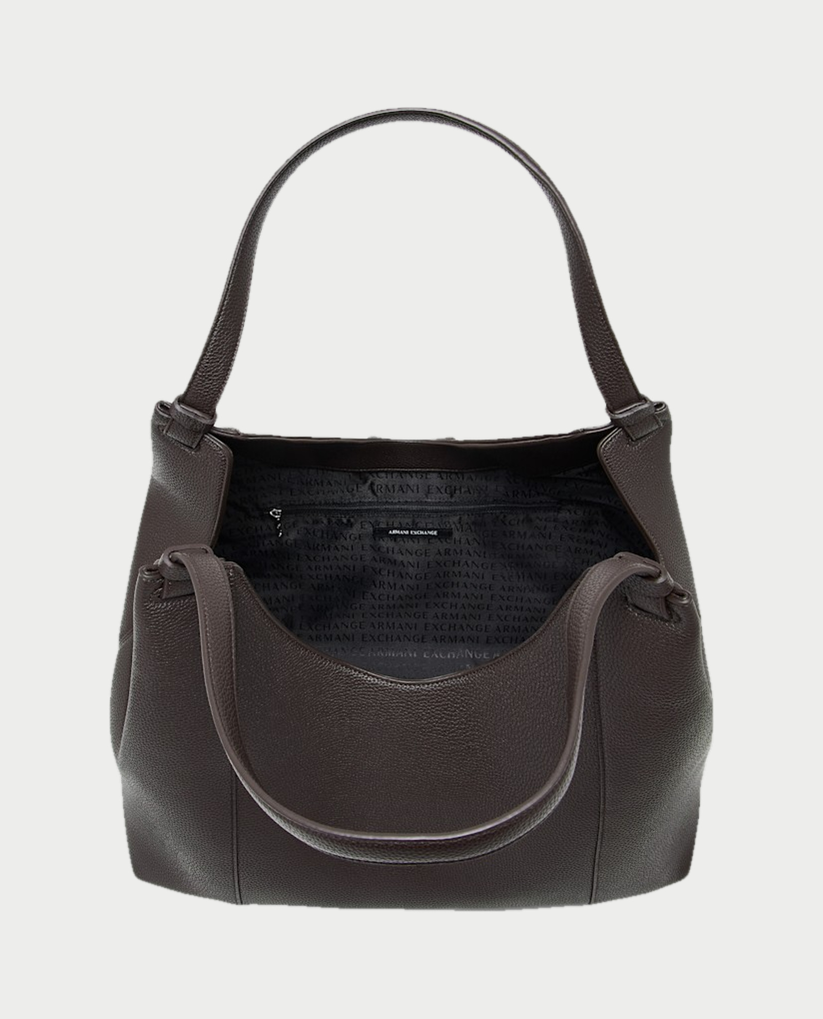 Armani Exchange Taschen. Braun