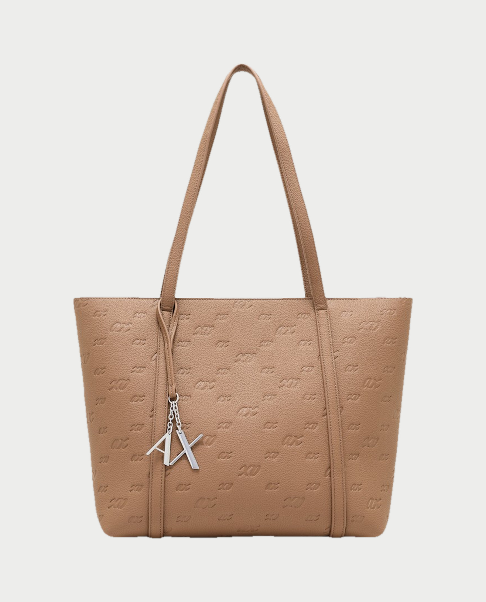 Armani Exchange Des sacs. Marron