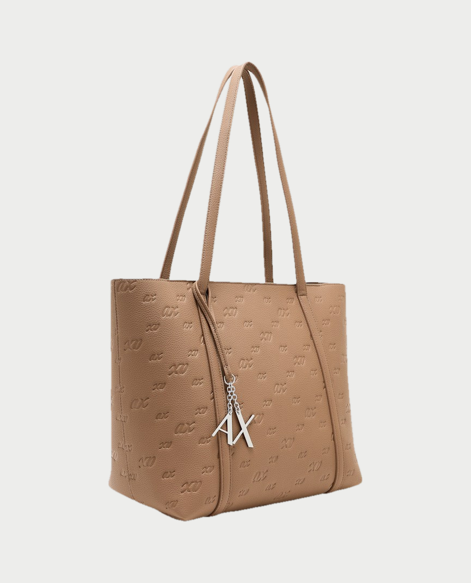 Armani Exchange Des sacs. Marron