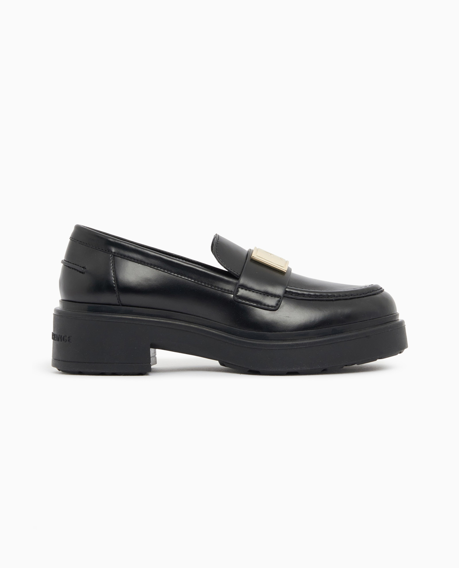 Armani Exchange Niedrig Schuhe Schwarz