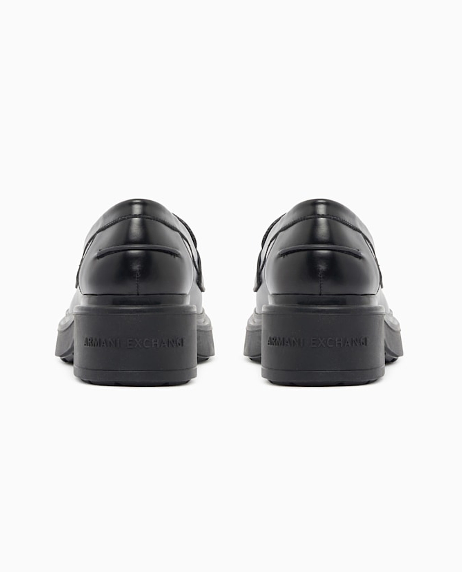 Armani Exchange Niedrig Schuhe Schwarz