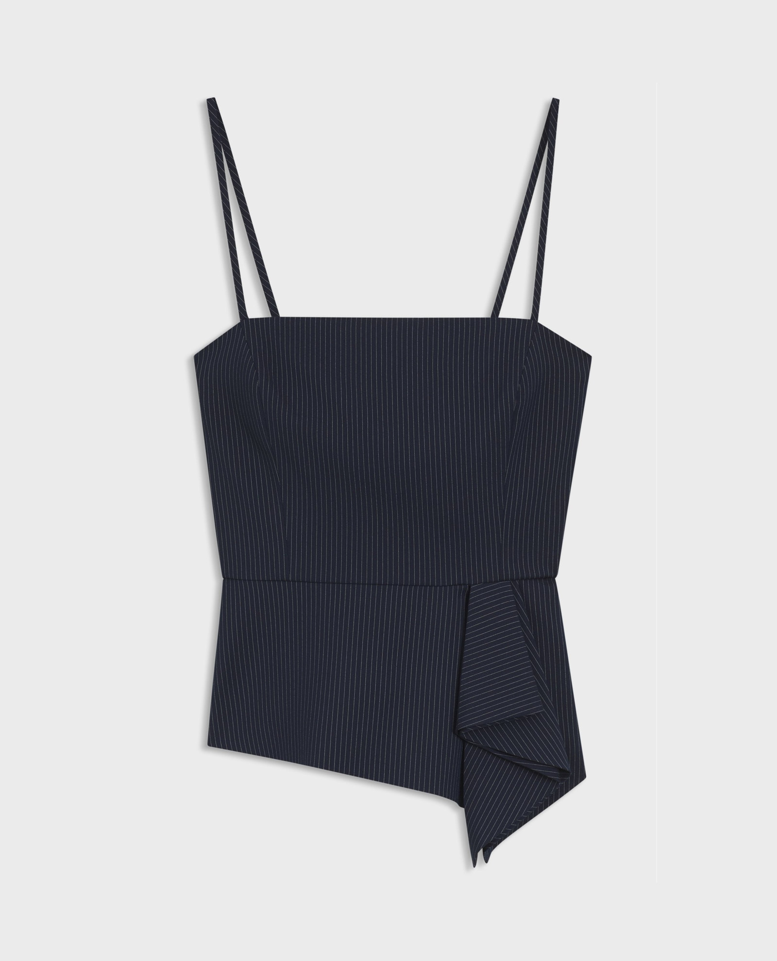 Hugo Top blauw