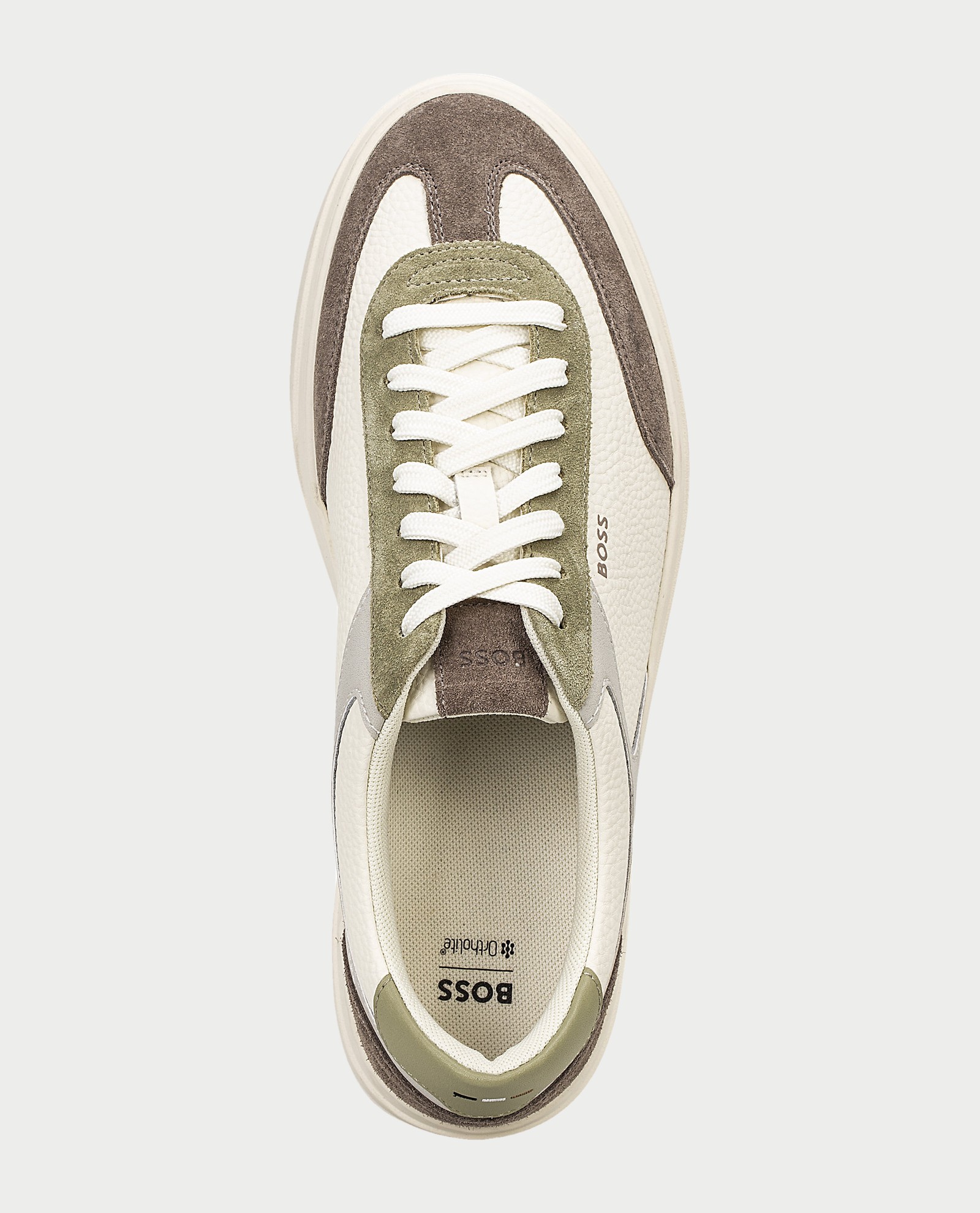 BOSS Sneakers Beige