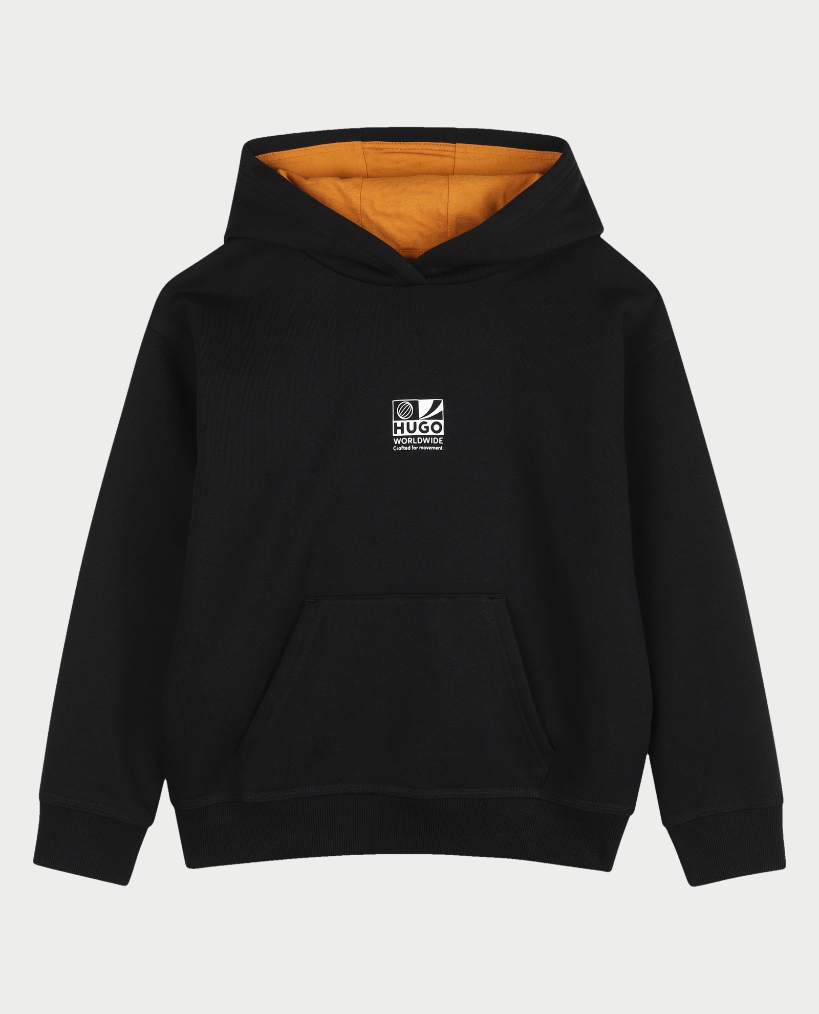 HUGO Maglie Nero