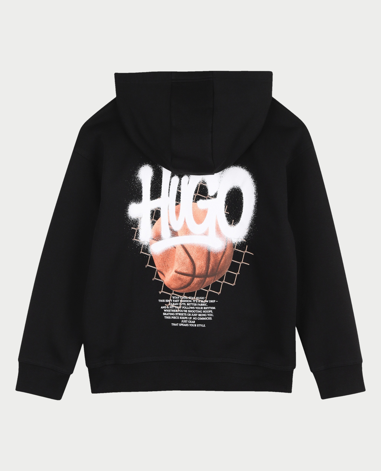 HUGO Maglie Nero