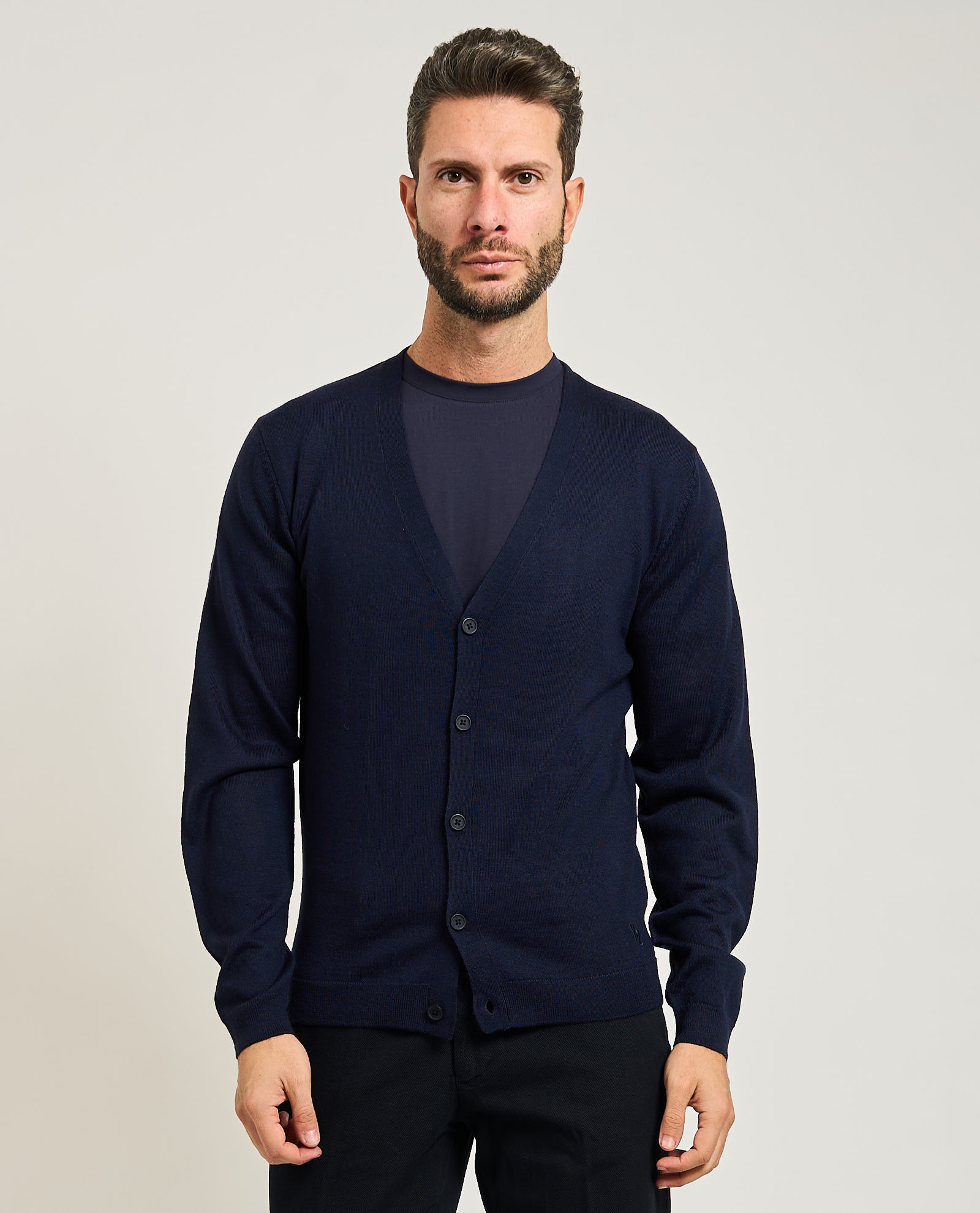 YES ZEE Maglie Blu