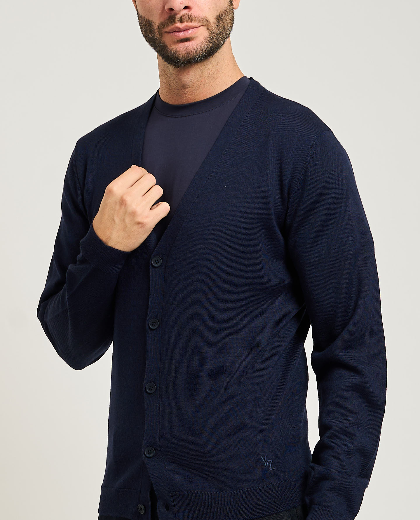 YES ZEE Maglie Blu