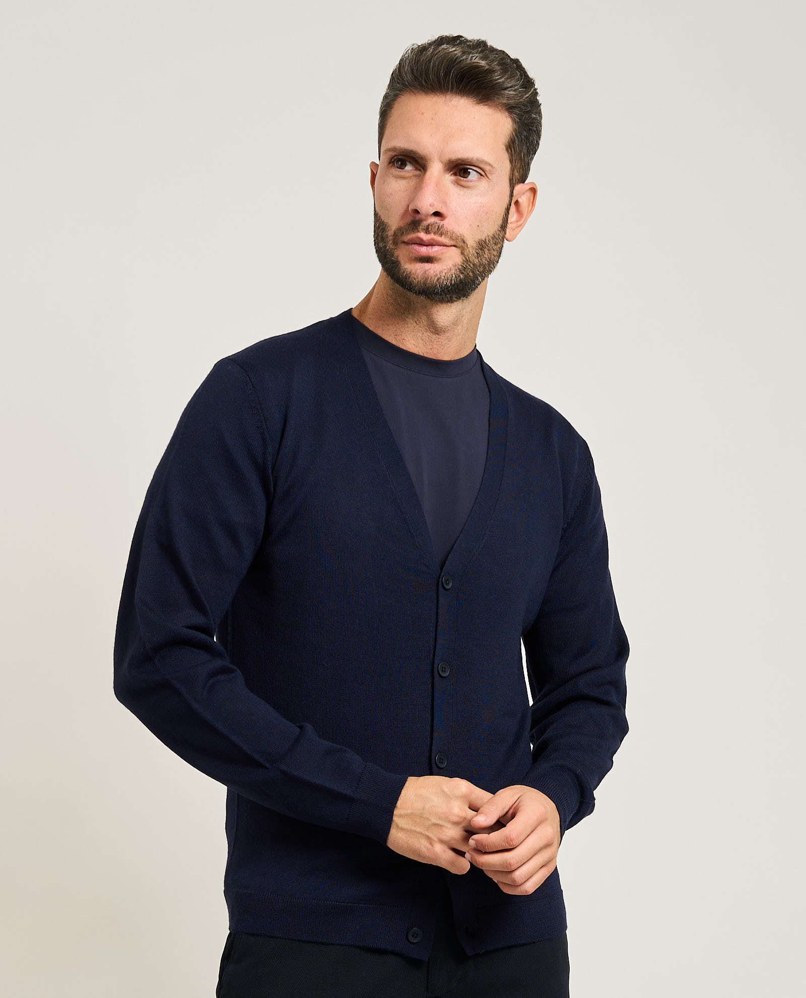 YES ZEE Maglie Blu