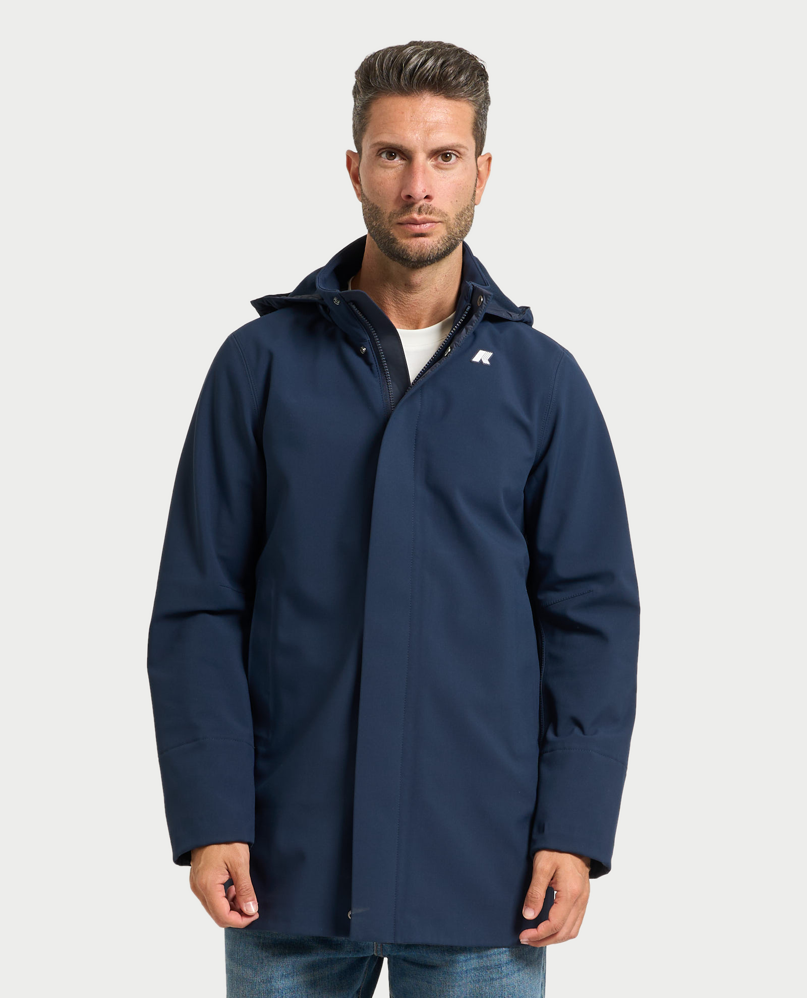 K-WAY Giacconi Blu