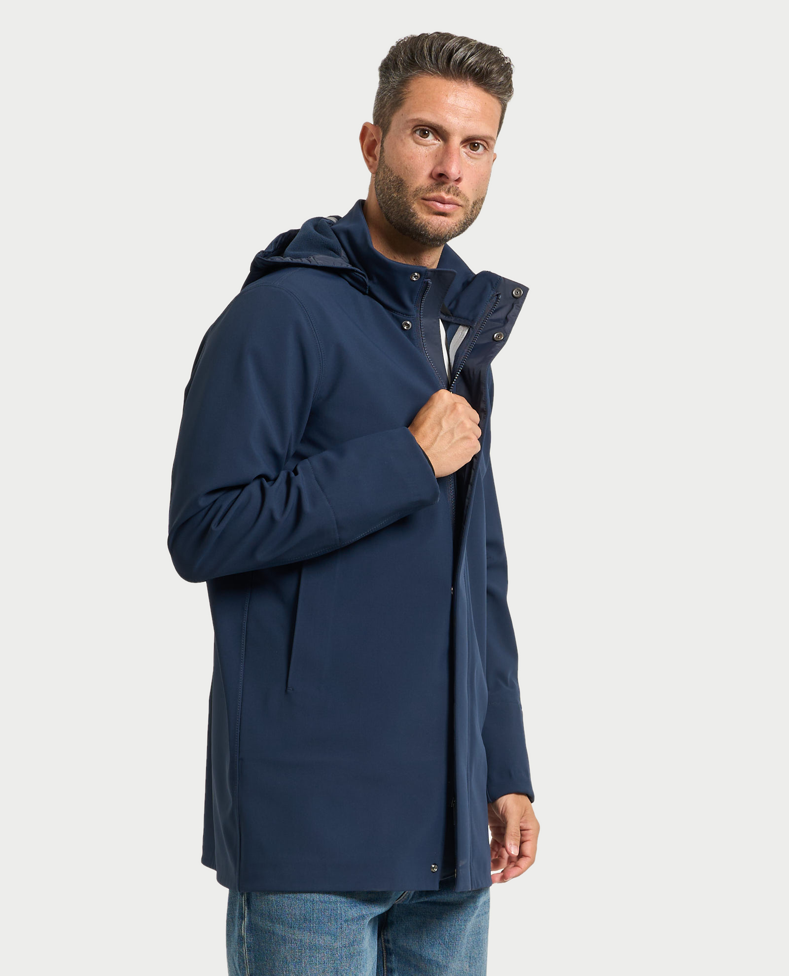 K-WAY Giacconi Blu