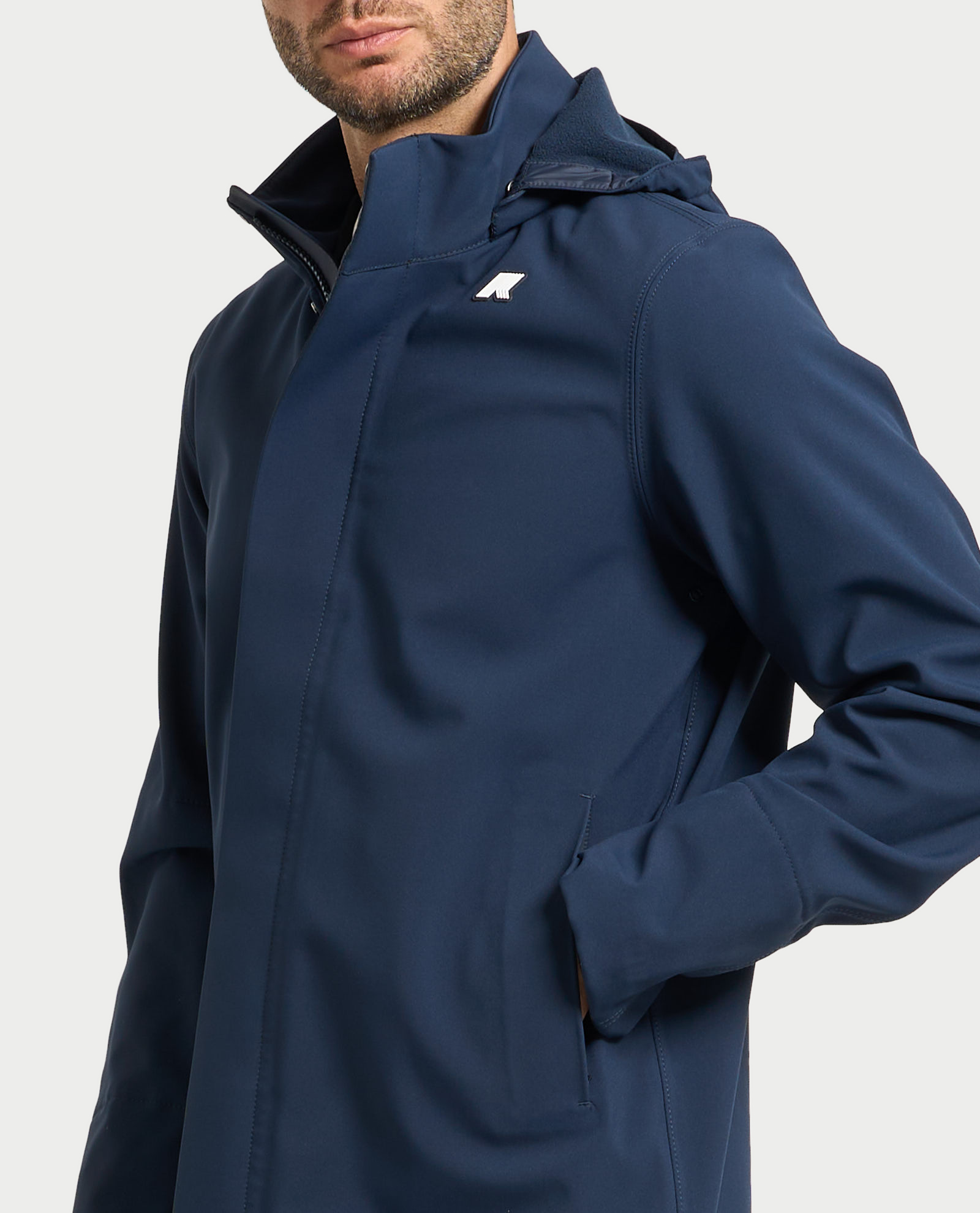 K-WAY Giacconi Blu