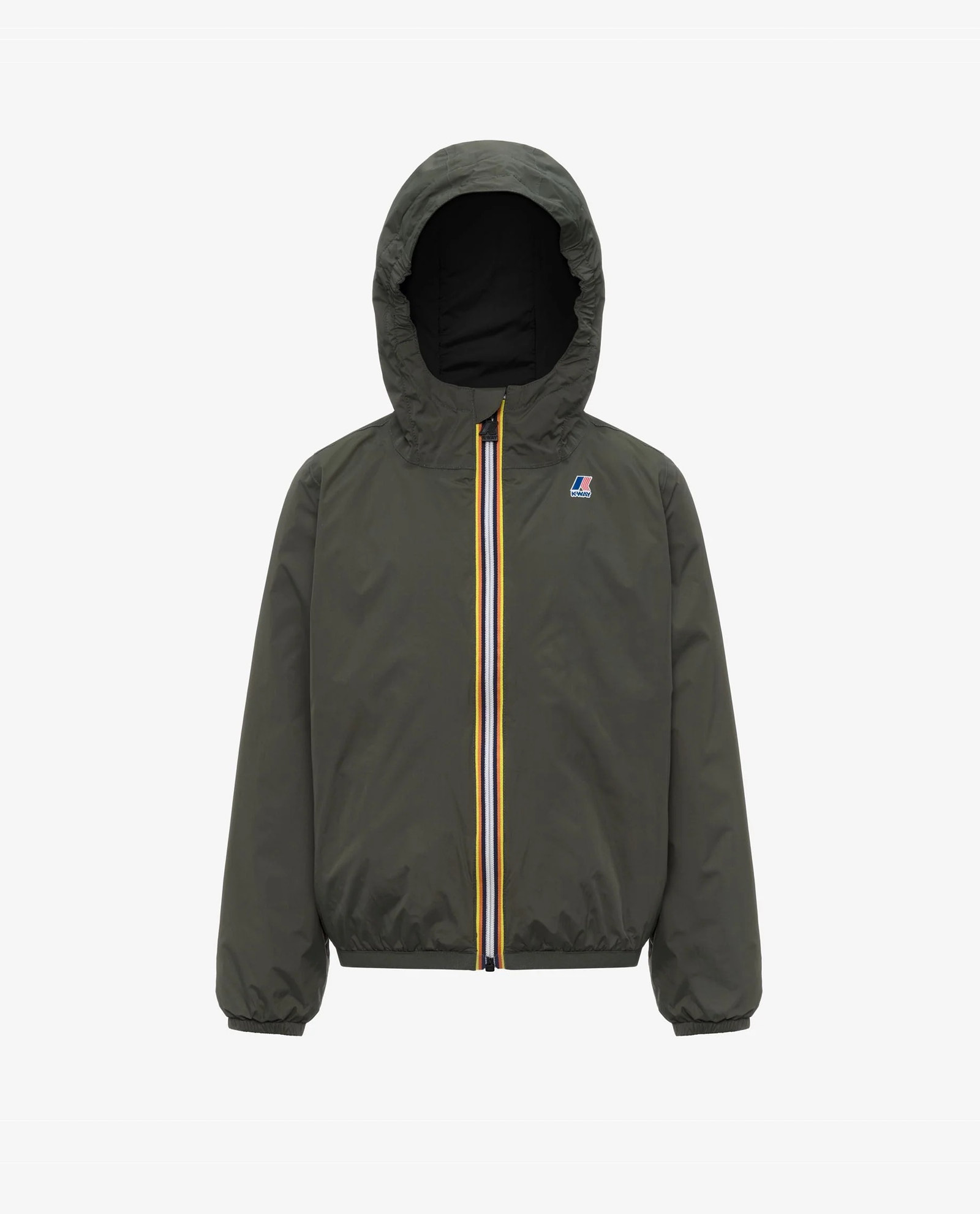 K-way Chaquetas verdes