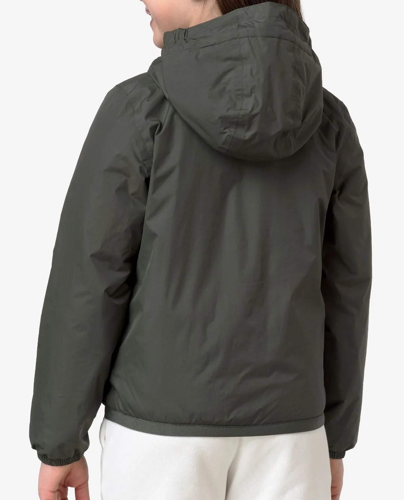 K-way Chaquetas verdes