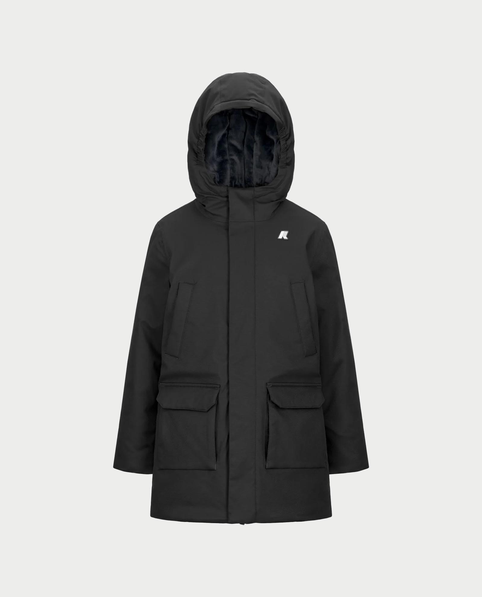 K-way Vestes noires