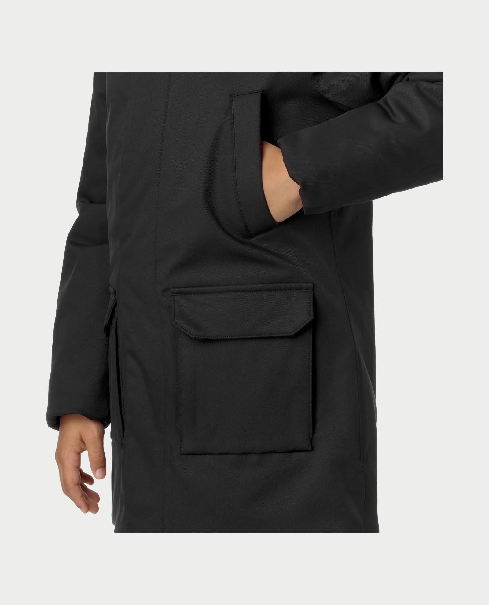 K-way Vestes noires