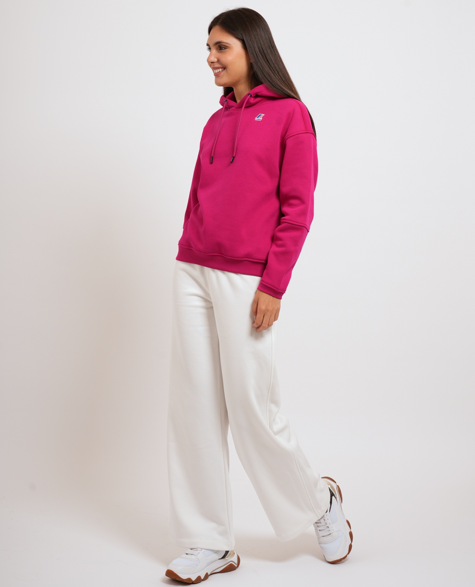 K-Way Maglie Rosso