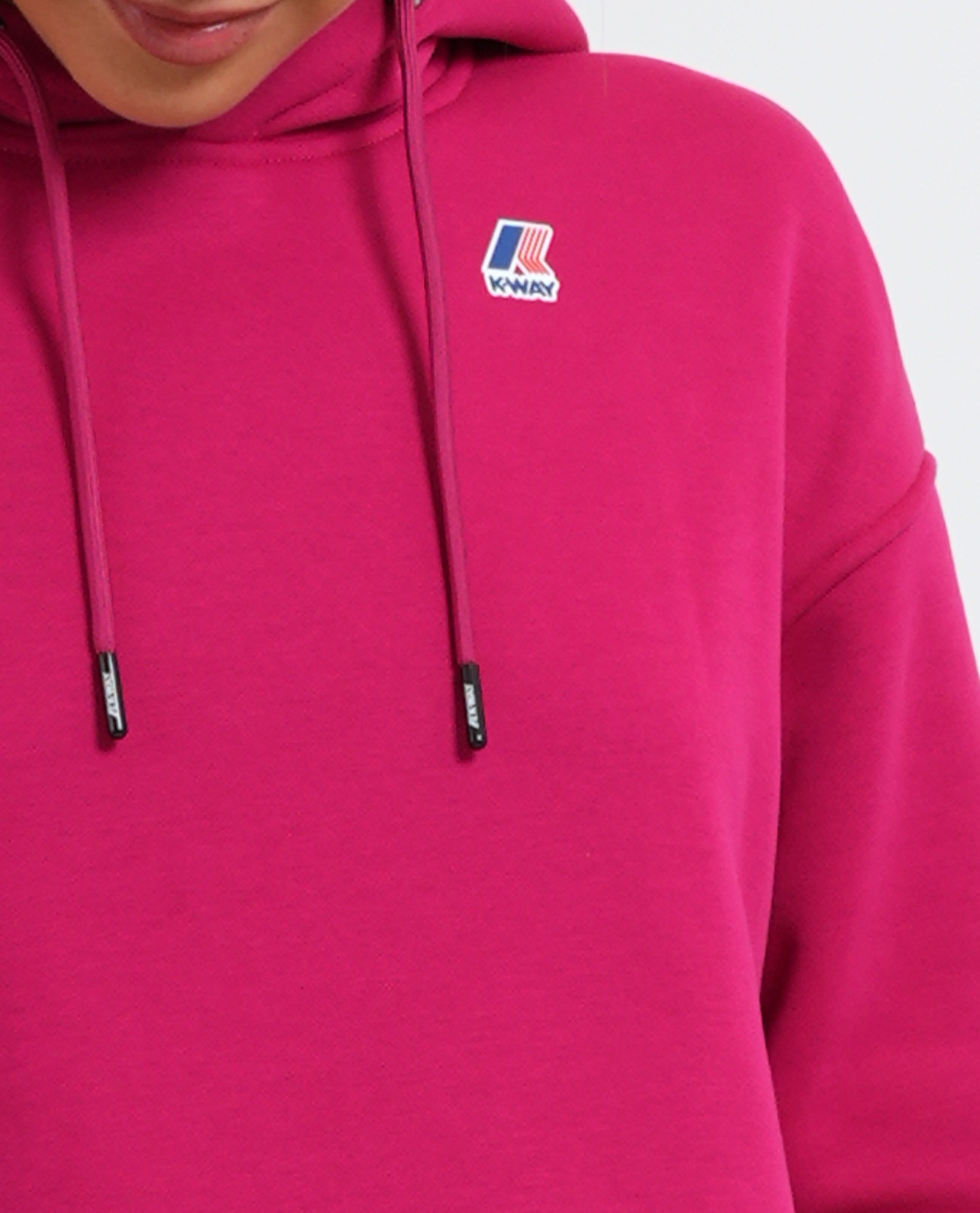 K-Way Maglie Rosso