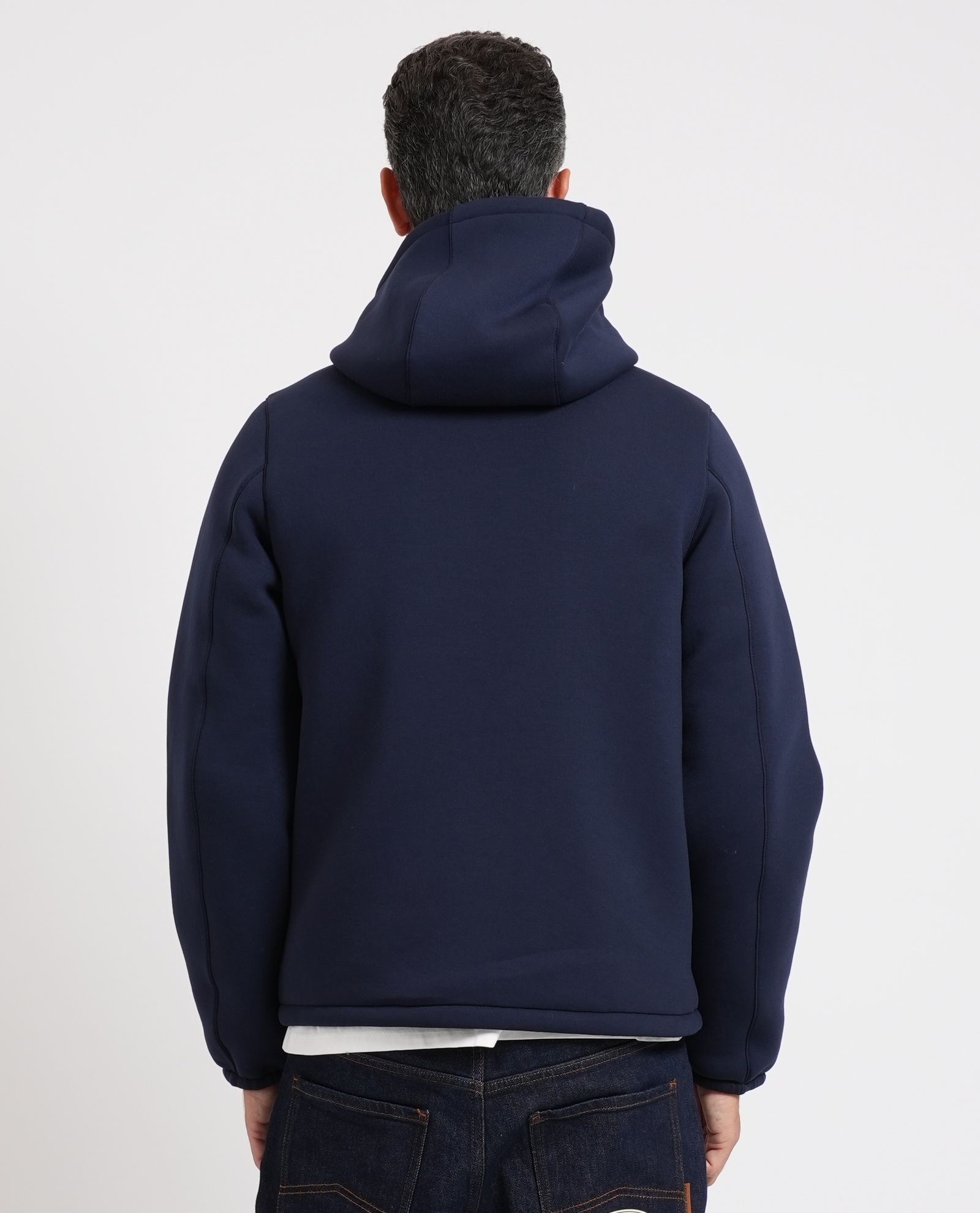 K-way Chaquetas azules