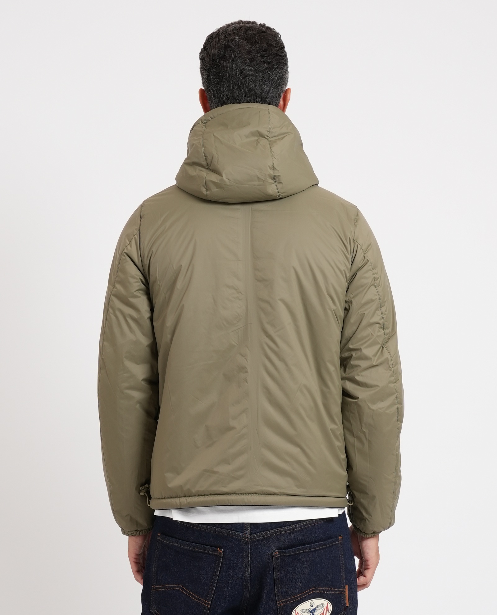 K-way Chaquetas azules