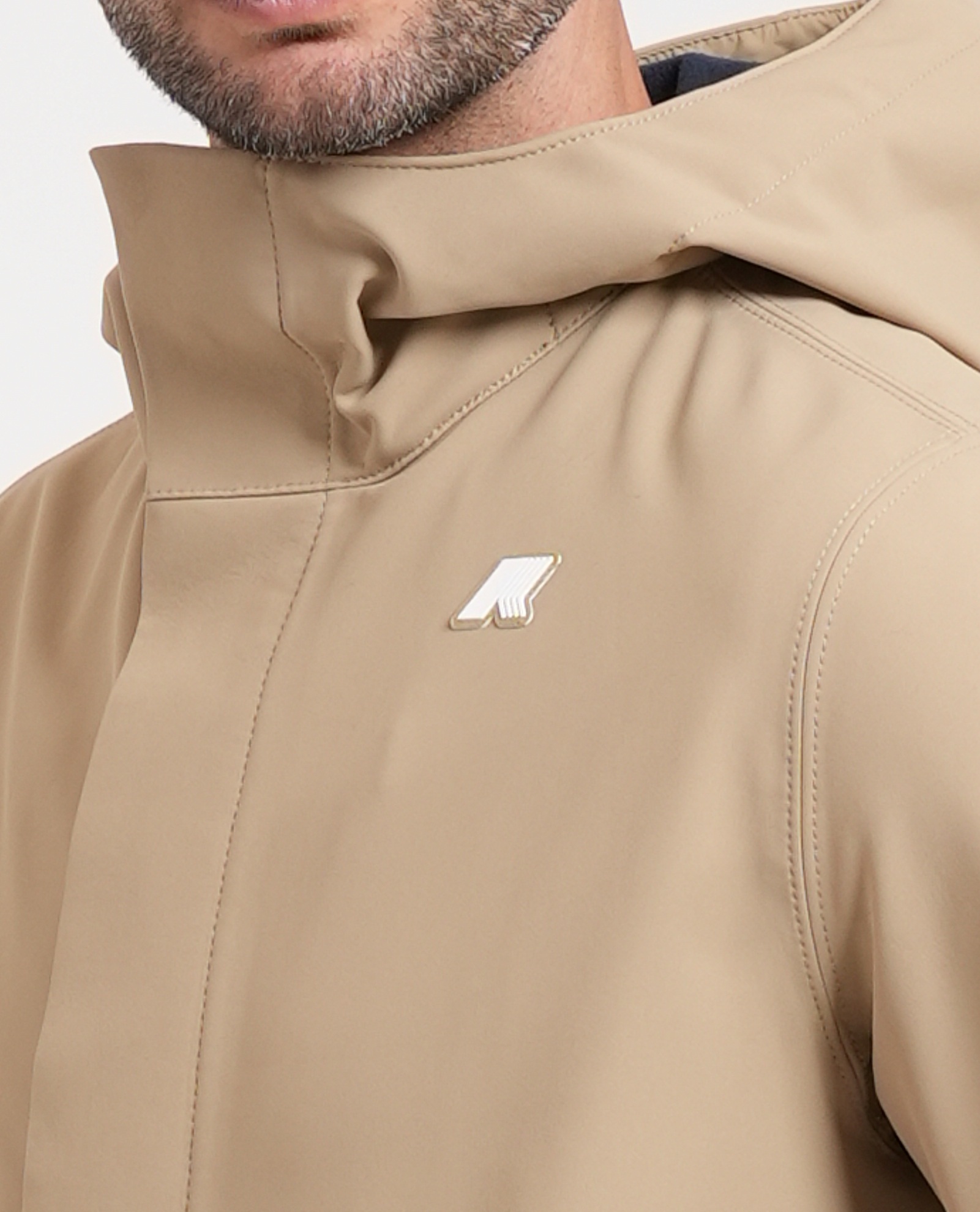 K-way Jassen Beige