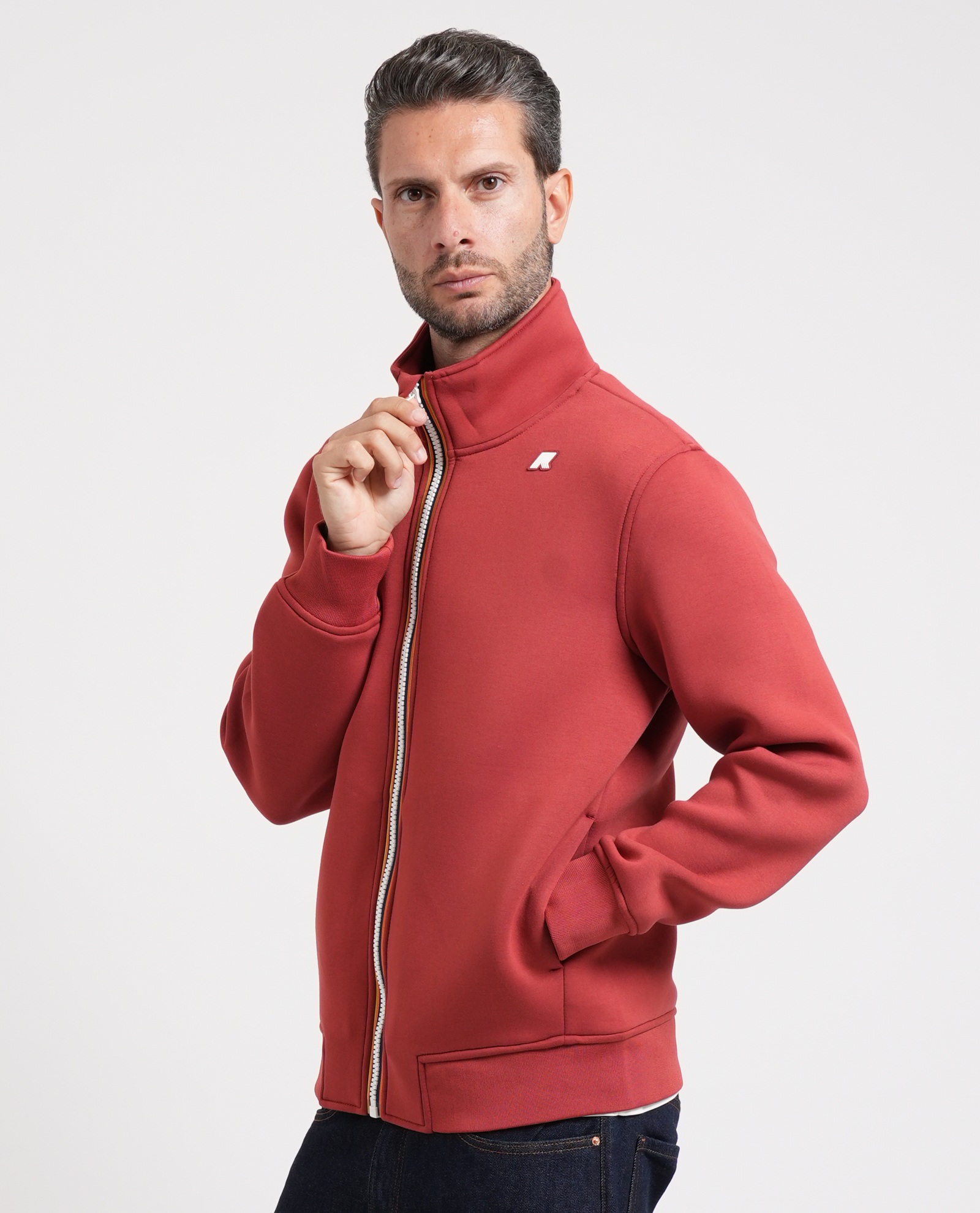 K-way Camisas rojas