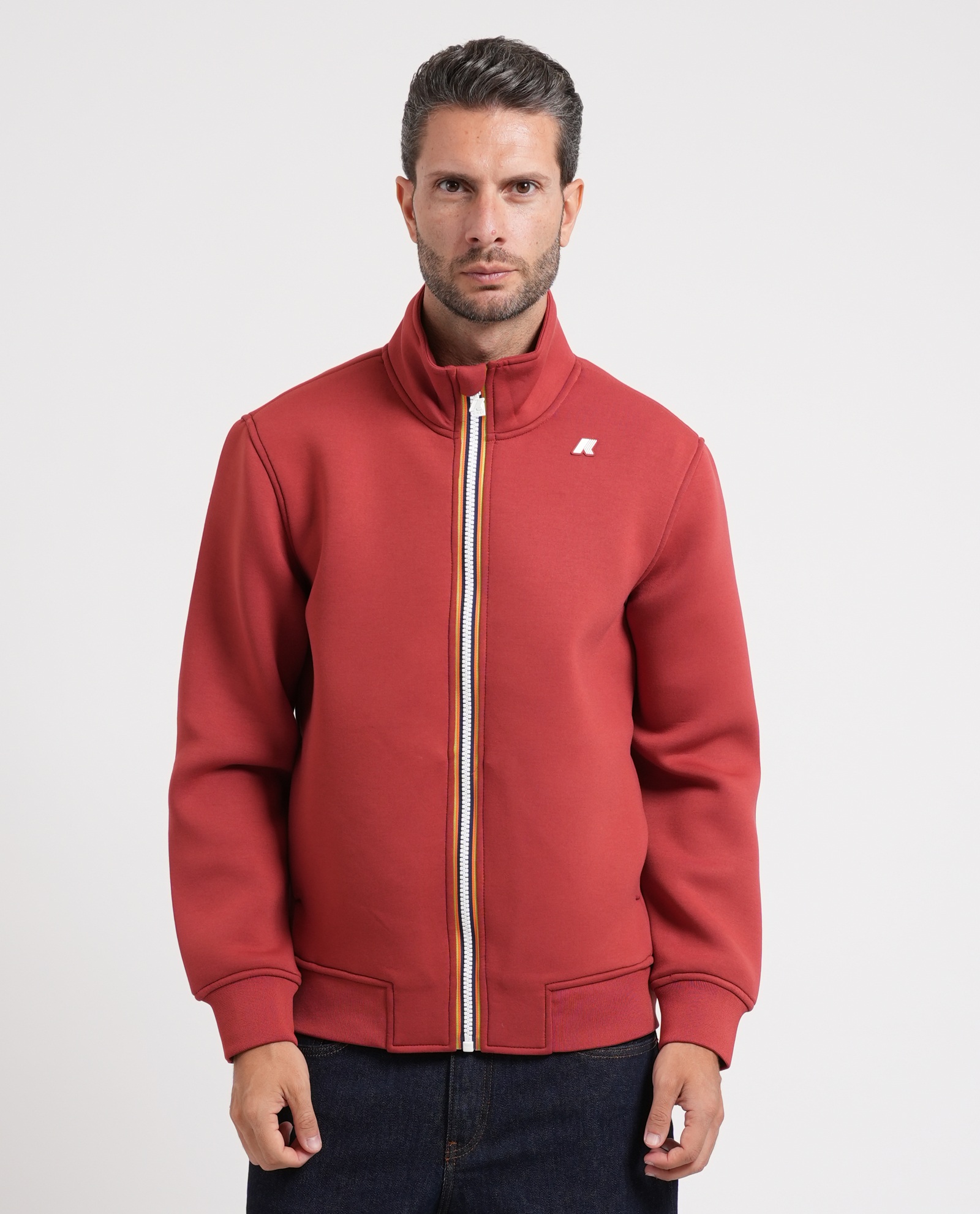 K-way Camisas rojas