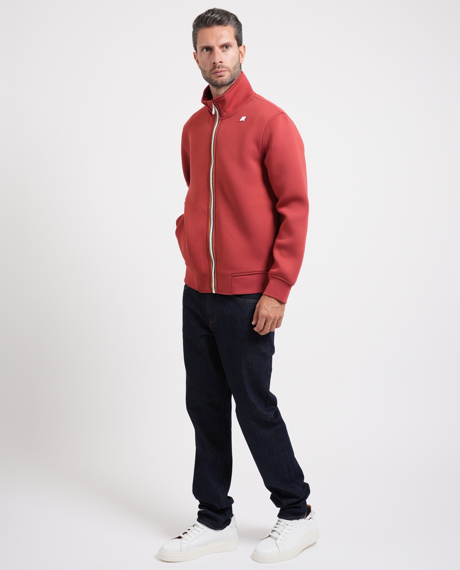 K-way Camisas rojas