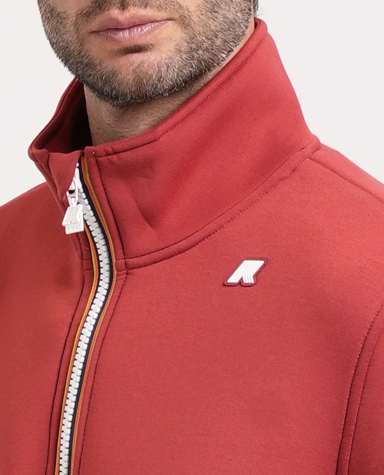 K-way Camisas rojas