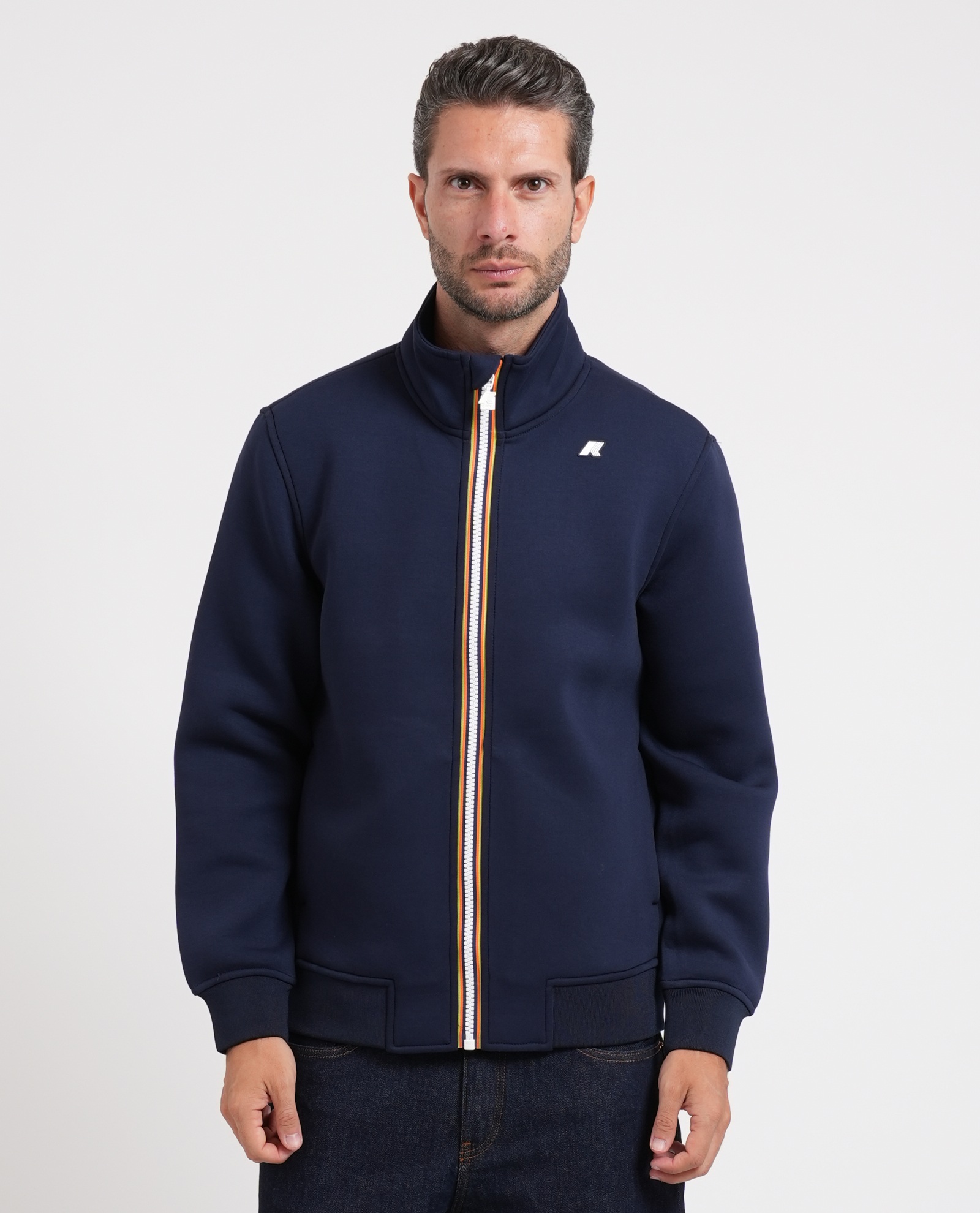 K-Way Maglie Blu