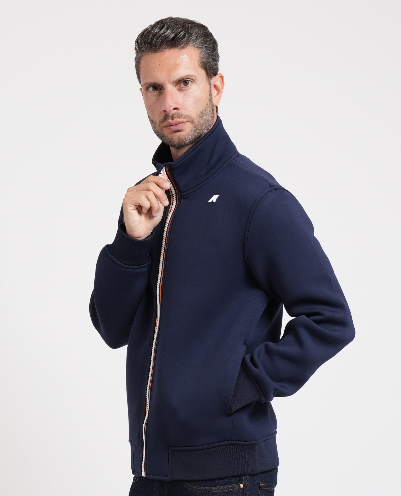 K-Way Maglie Blu