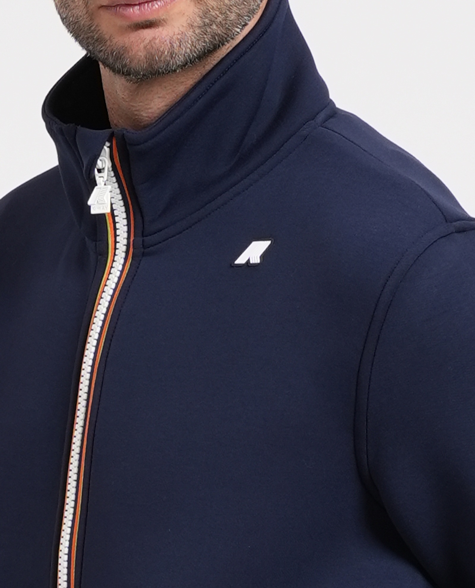 K-Way Maglie Blu