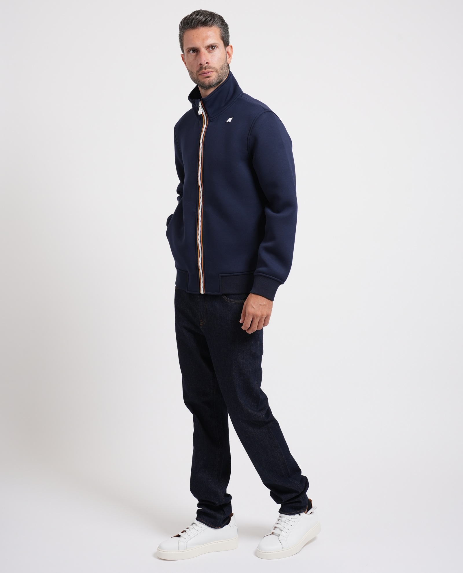 K-Way Maglie Blu
