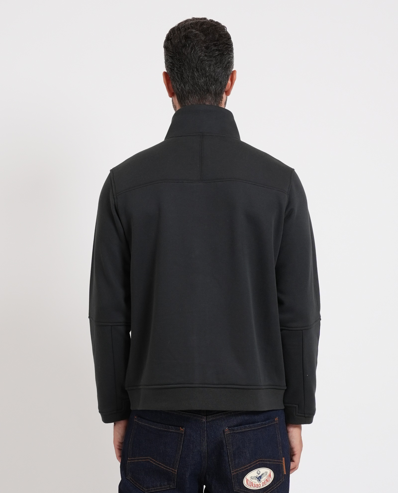 K-Way Maglie Nero
