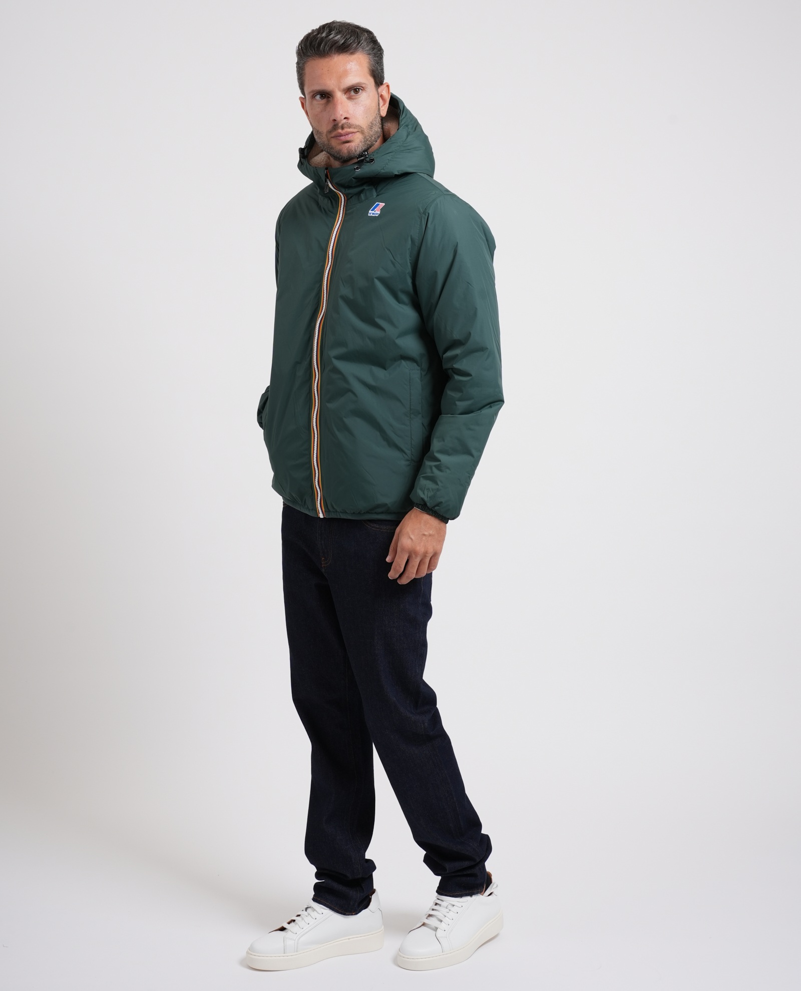 K-Way Giacconi Verde