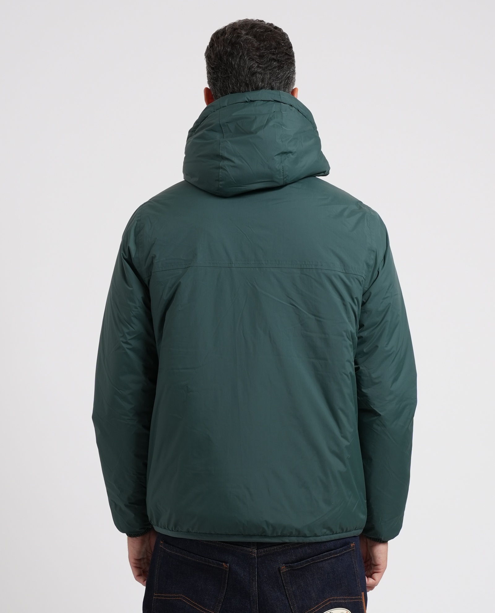 K-Way Giacconi Verde