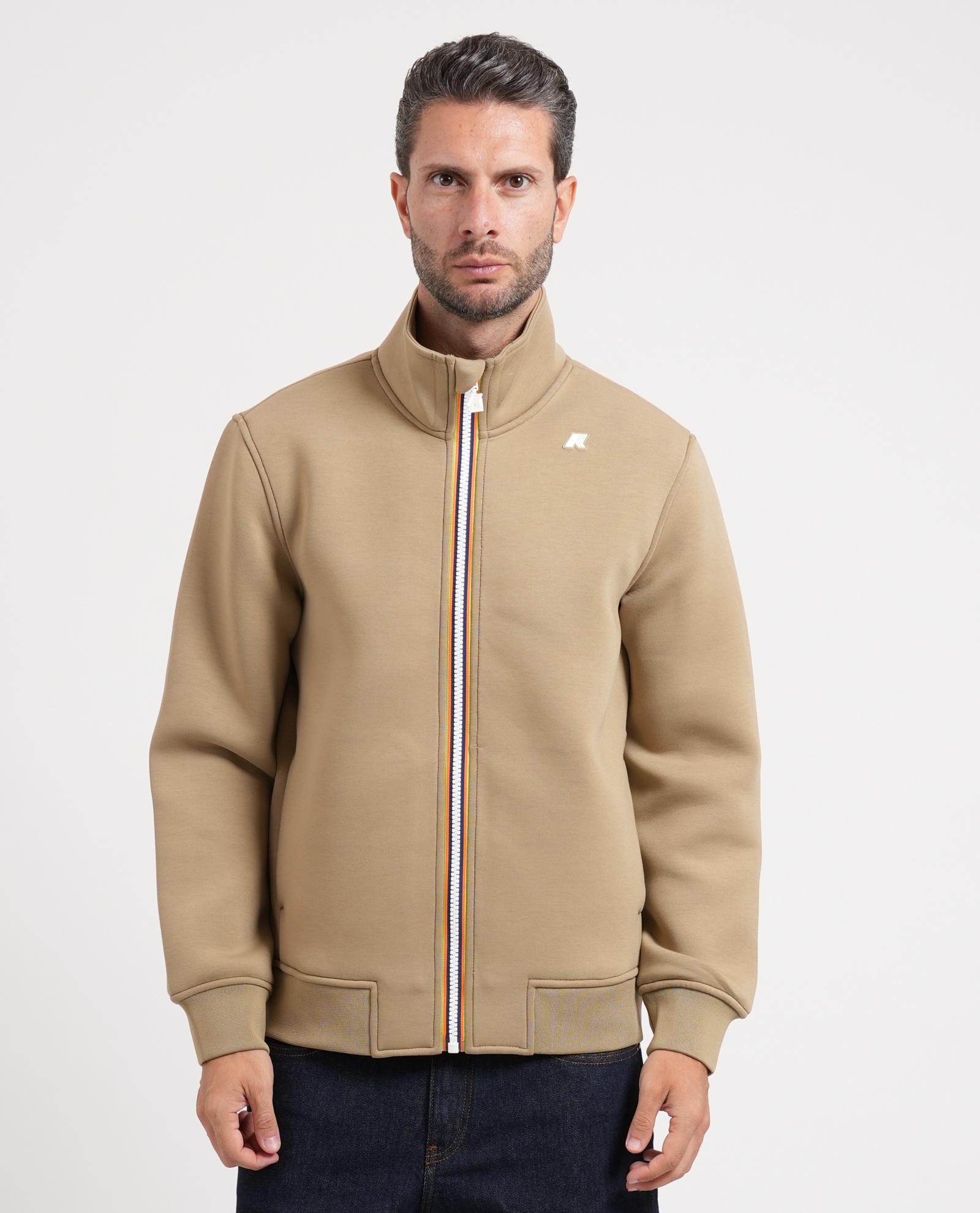 K-way Shirts Beige