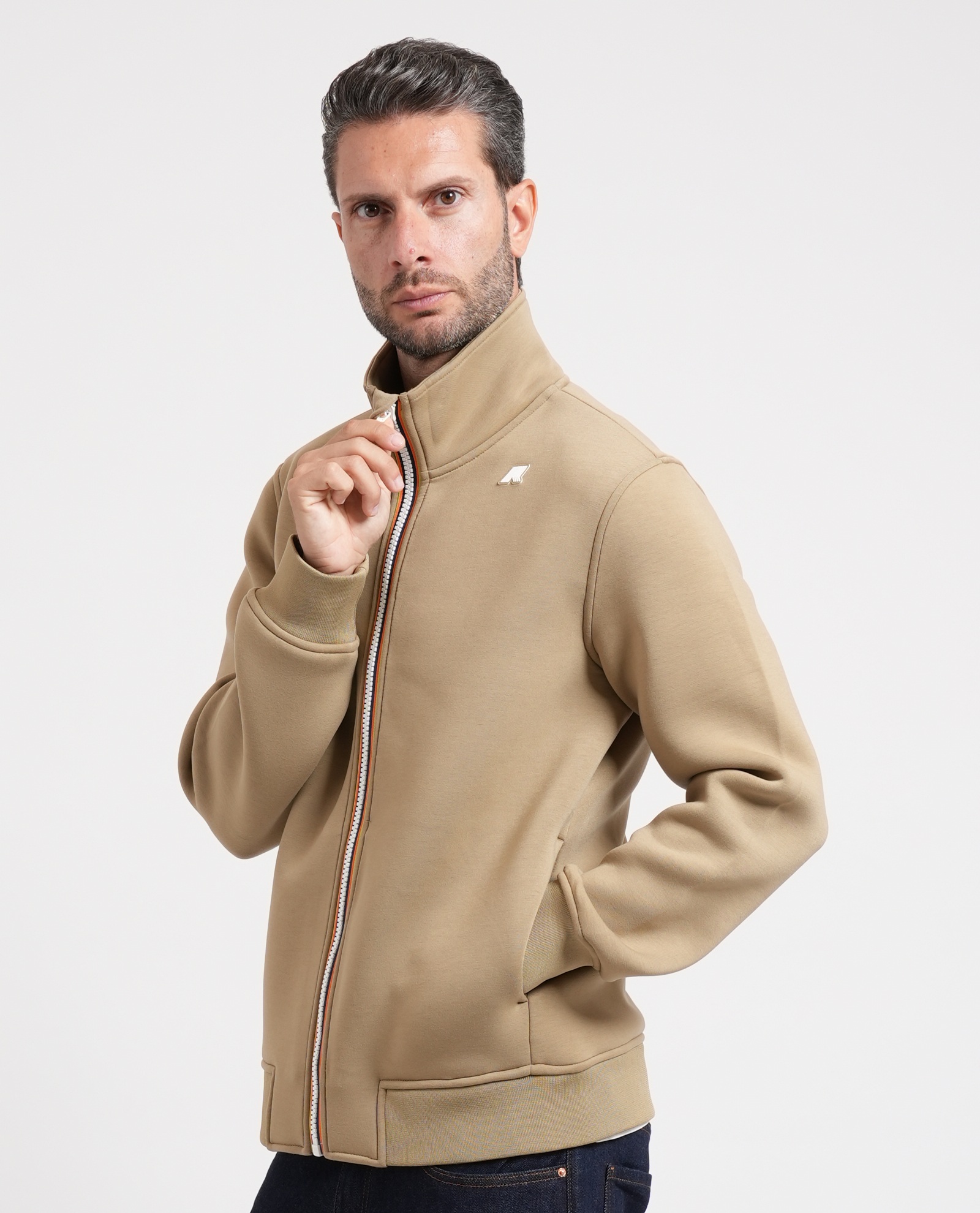K-way Shirts Beige