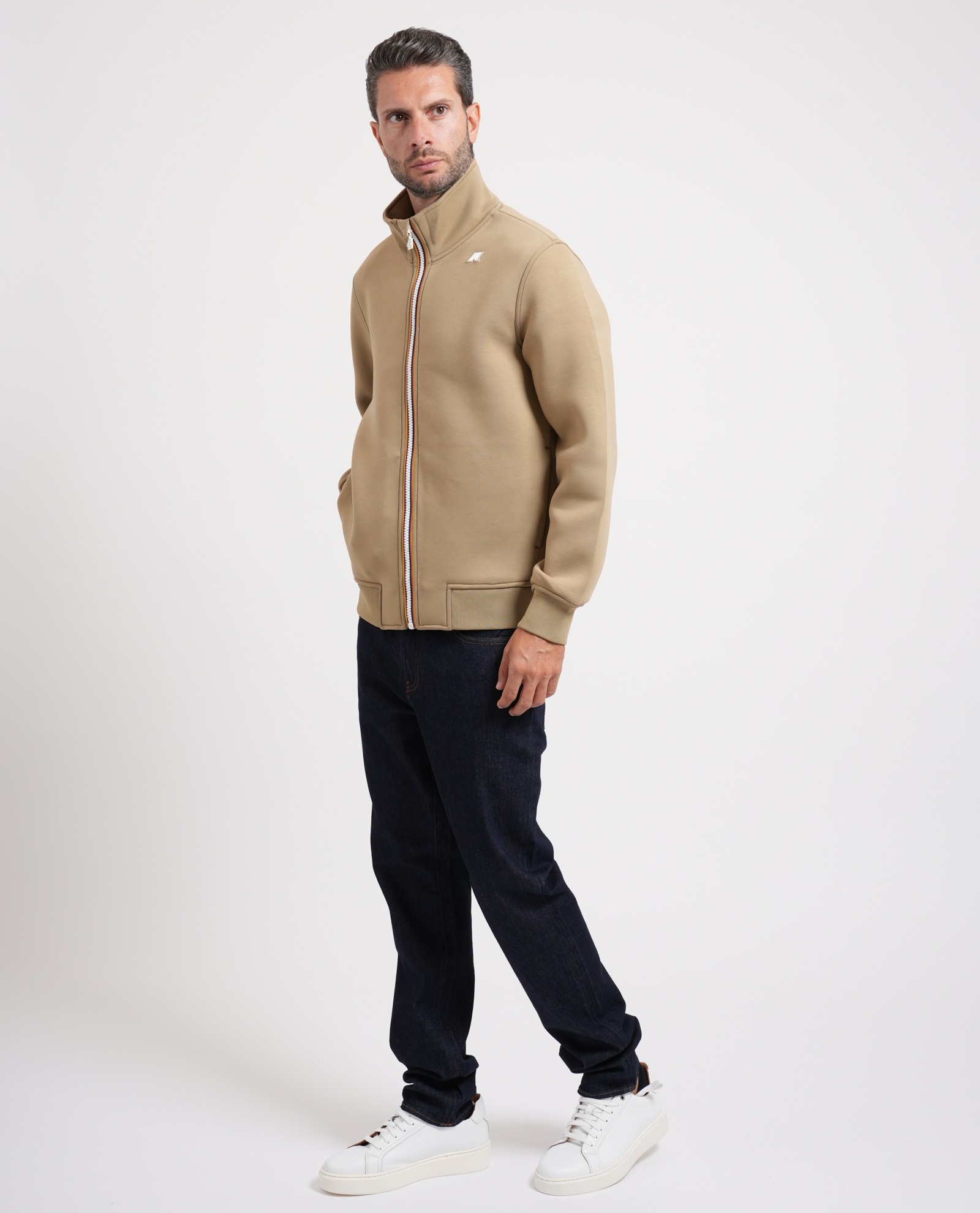 K-way Shirts Beige