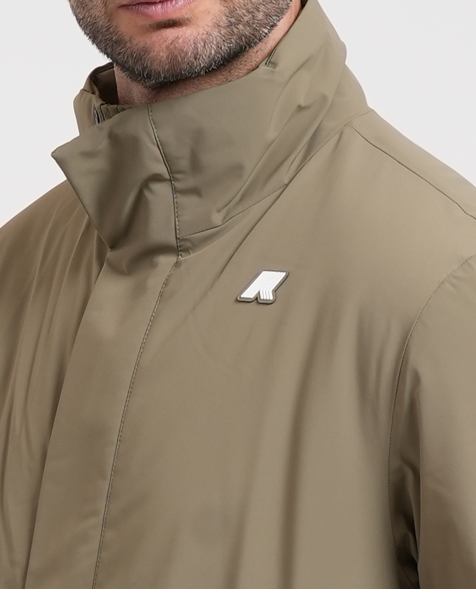 K-way Vestes vertes