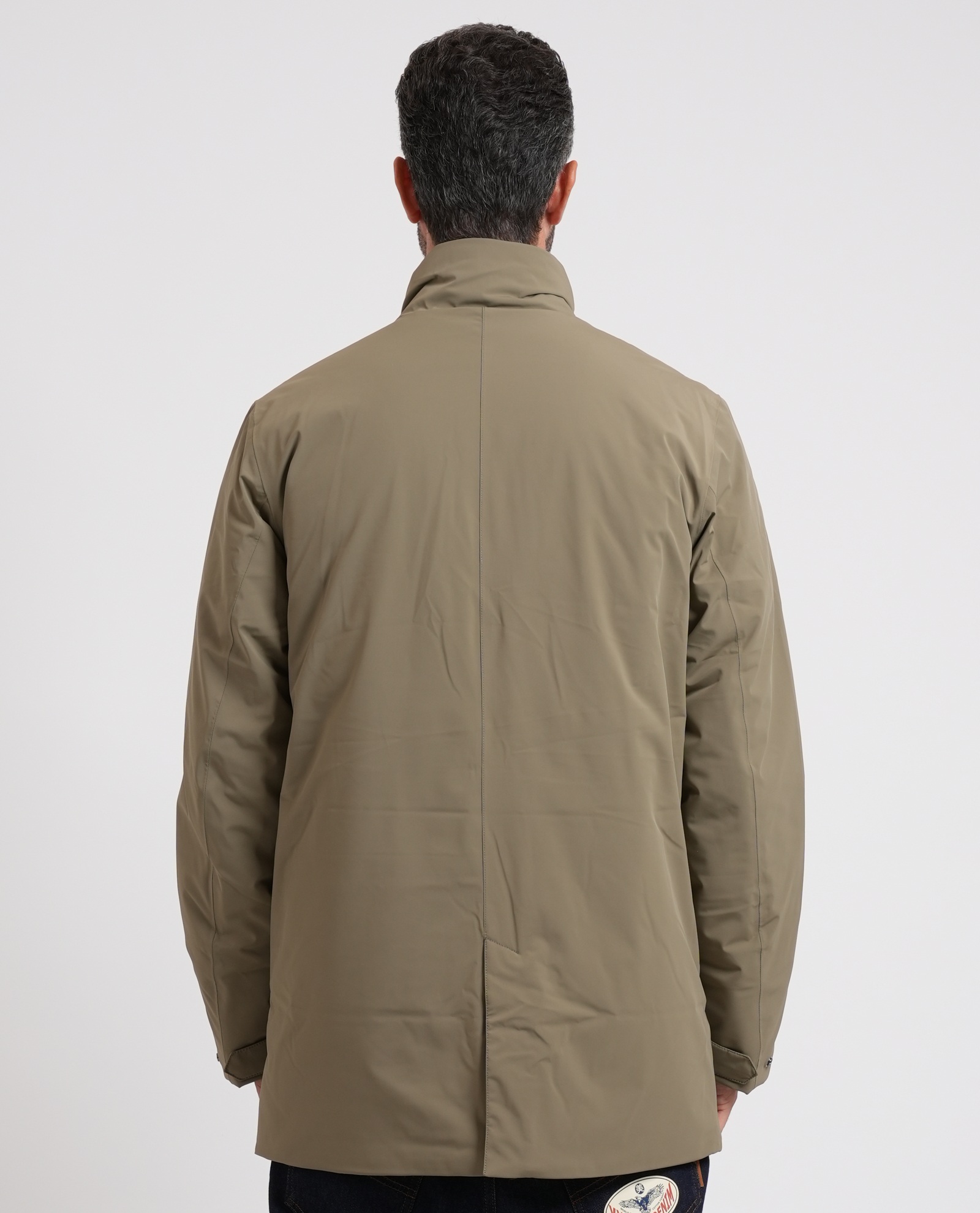 K-way Vestes vertes