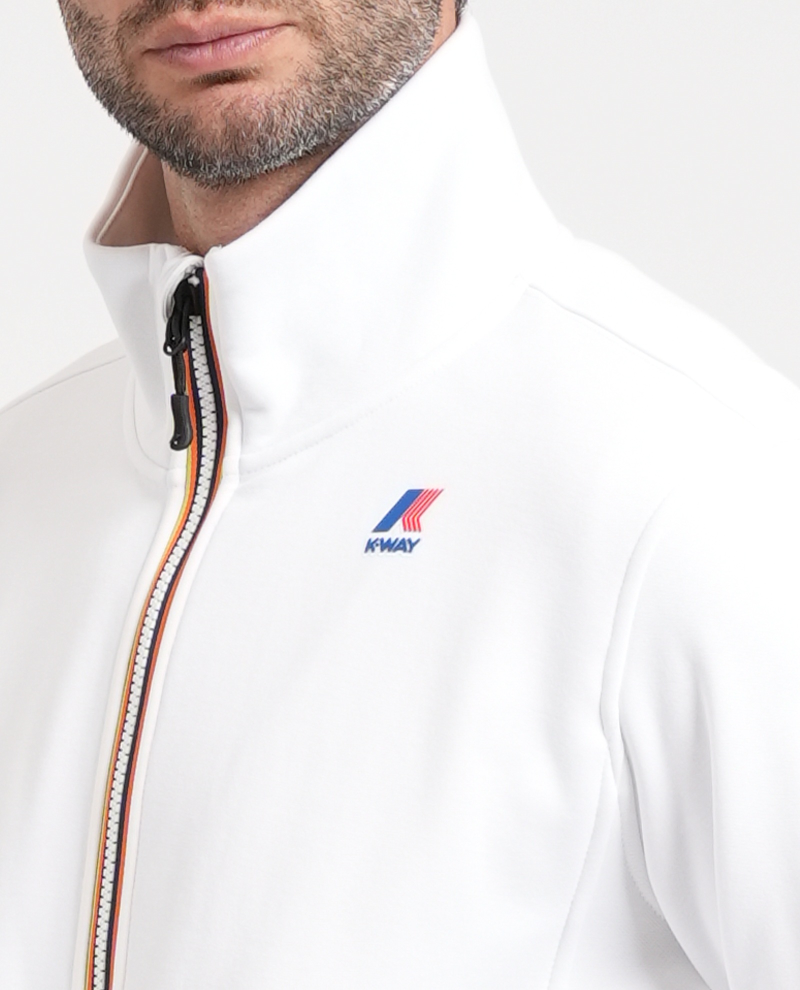 K-way Shirts Weiß