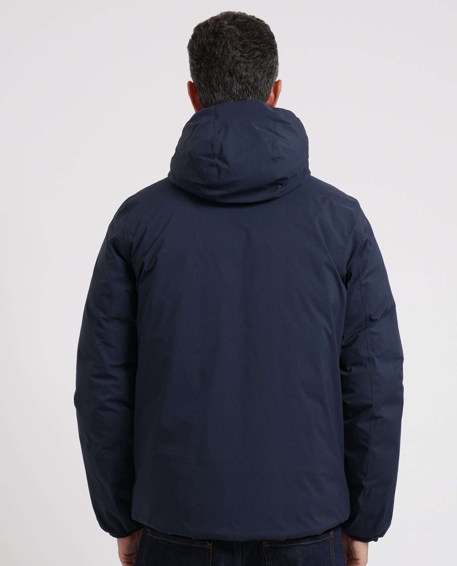 K-way Vestes bleu/vert
